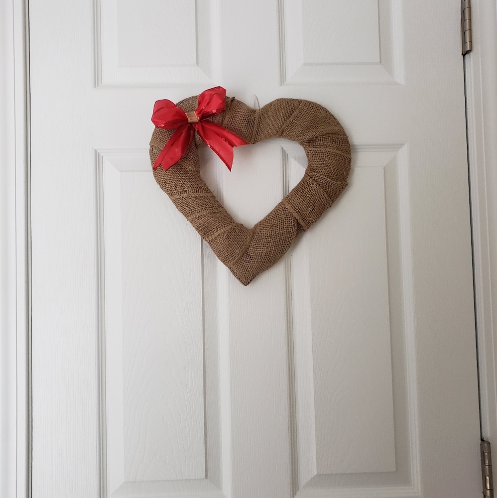 Valentines Wreath